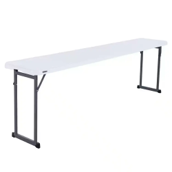 8ft Seminar Folding Table (Rectangular)