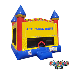 Castle Bounce House