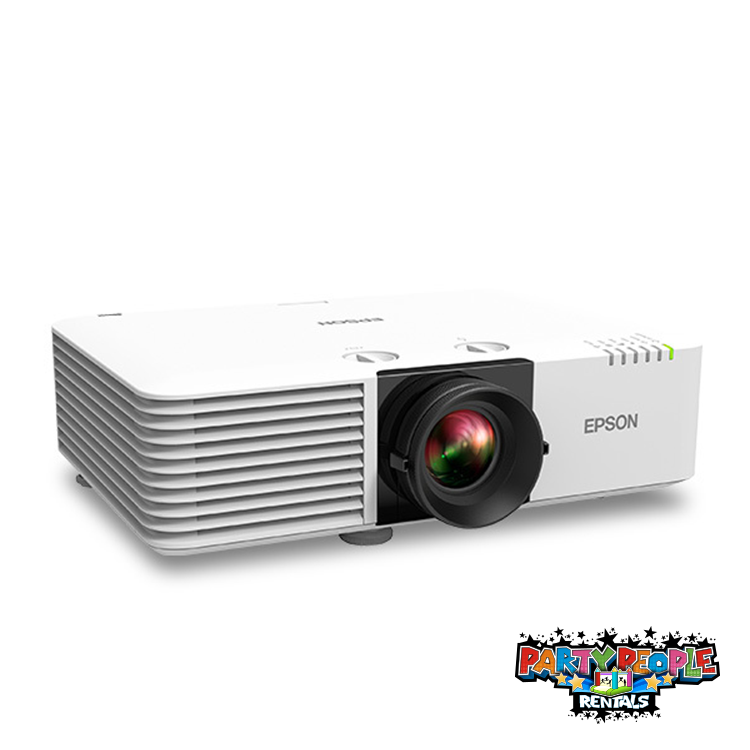 Large Laser Projector