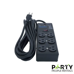 Surge Protector Power Strip 15ft