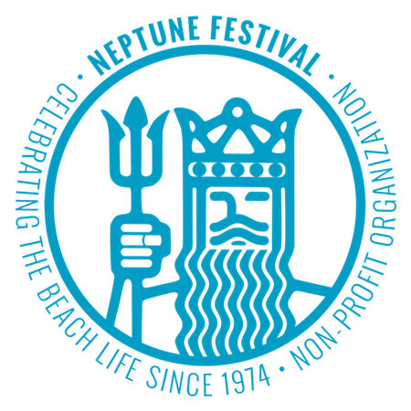 Virginia Beach Neptune Festival logo