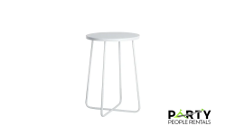 Accent Table White