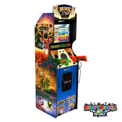 Big Buck Hunter Arcade Machine