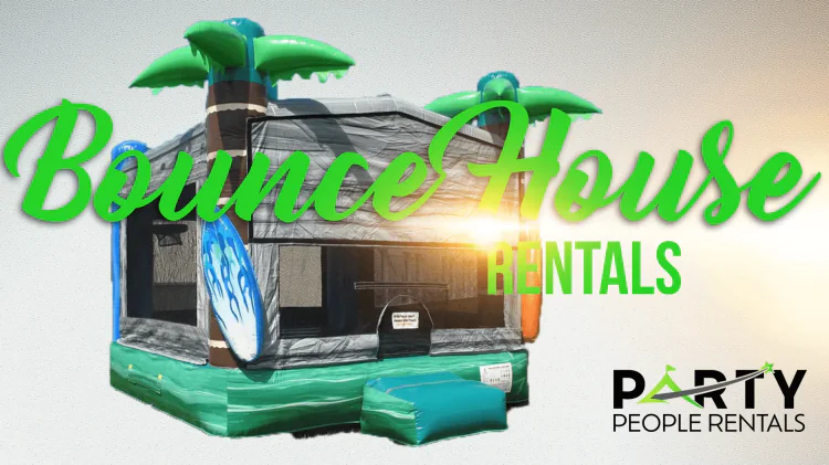 Bounce house rentals for parties in Virginia Beach