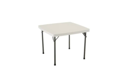 Card Table – 37 Inch Square Rental
