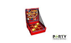 Tic Tac Toss