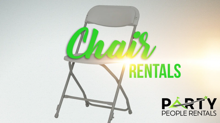 Chair Rental