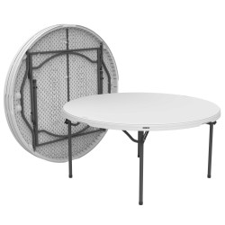 Round Table – 60 Inch Rental