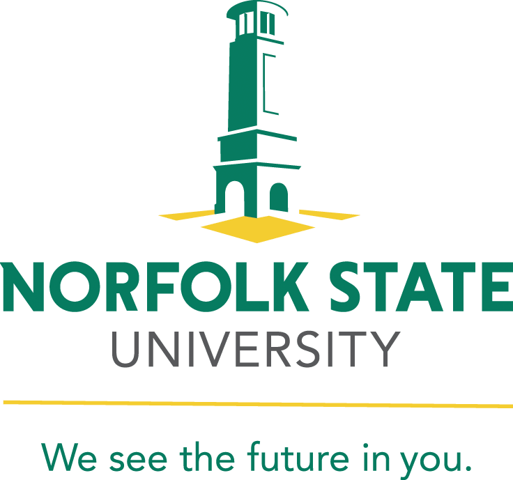 Norfolk State University logo