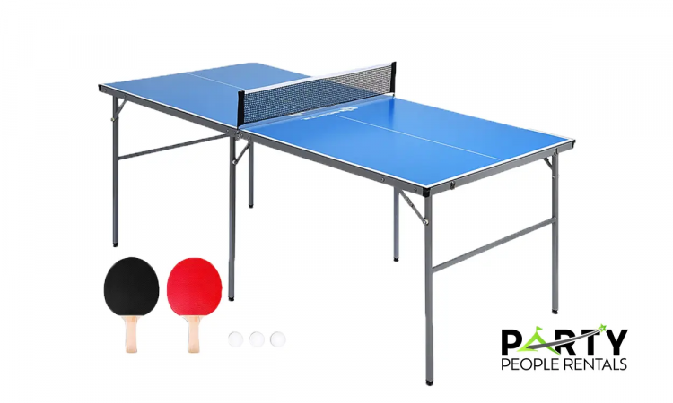 Ping Pong Table