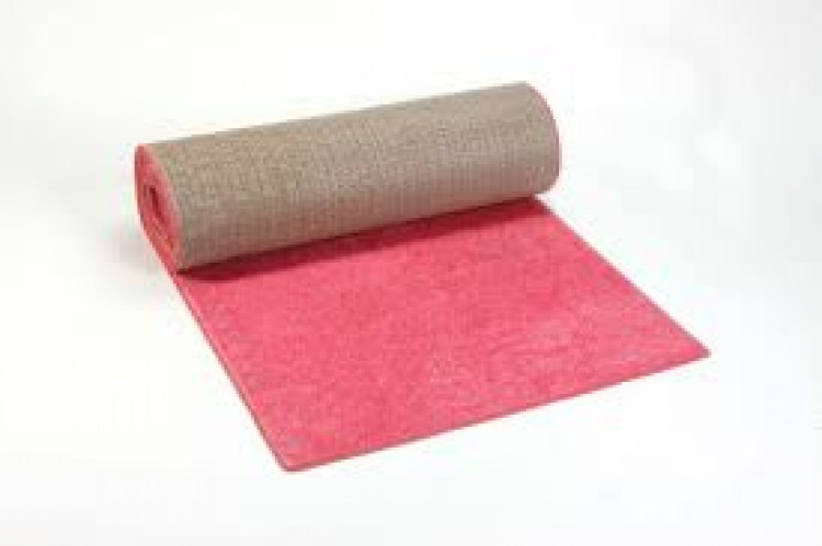 Carpet Runner Pink 3x10