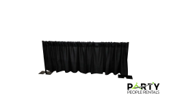 Pipe and Drape Shortwall Kit