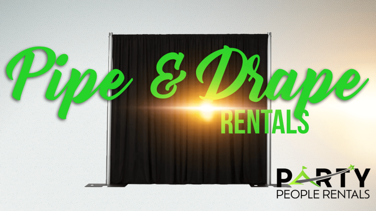 Pipe and Drape Rentals