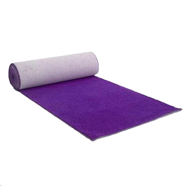 Purple Carpet Runner 3'x25'