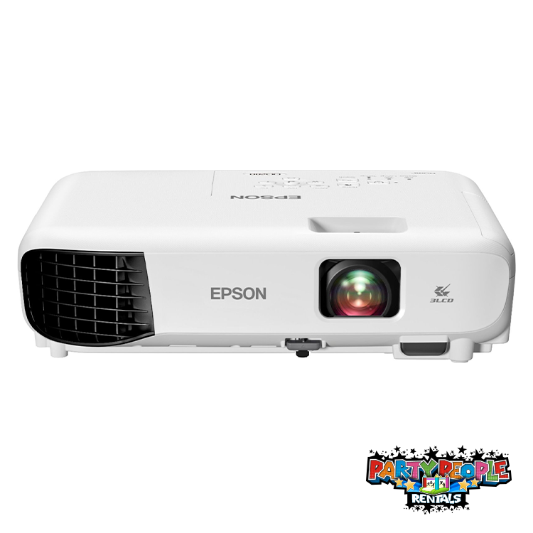 Small Projector Rental