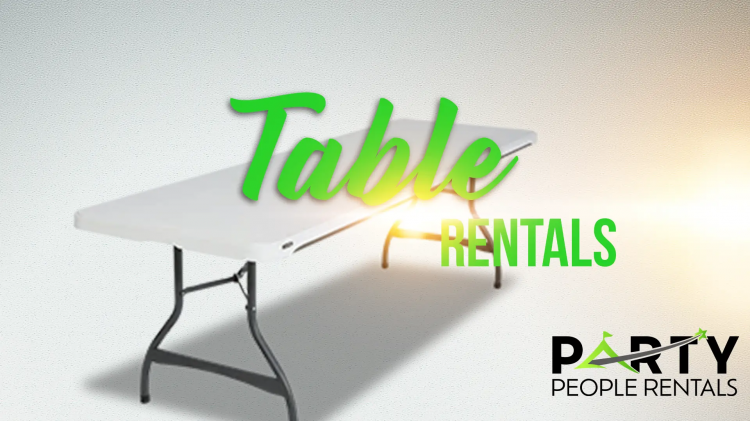 Table Rental