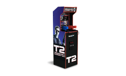 Terminator 2: Judgment Day Arcade Machine Rental